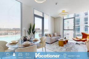 Residence 21 - Glamorous One Bedroom